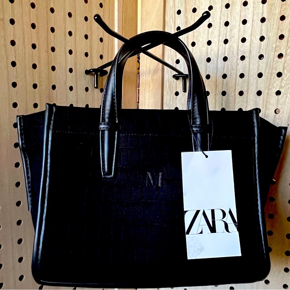 Zara ~ Collector Bat Wing Purse
